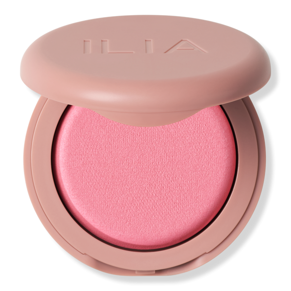 ILIA Soft Focus Blurring Blush - Talc-Free Powder Blush #1