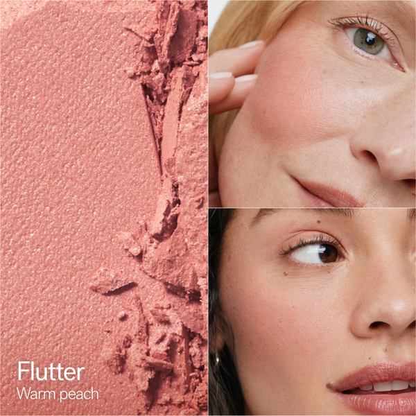 ILIA Soft Focus Blurring Blush - Talc-Free Powder Blush #3