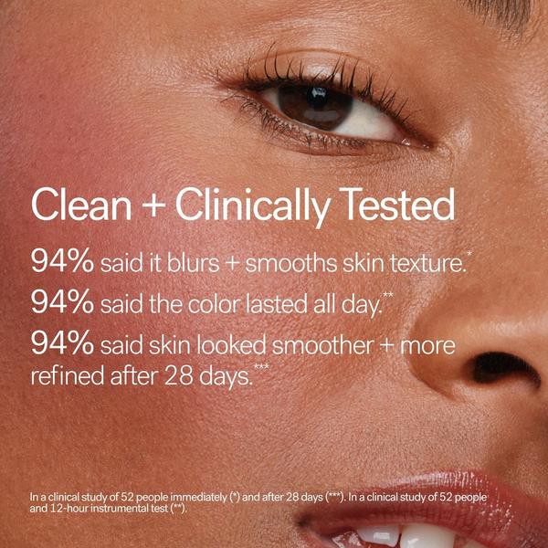 ILIA Soft Focus Blurring Blush - Talc-Free Powder Blush #6