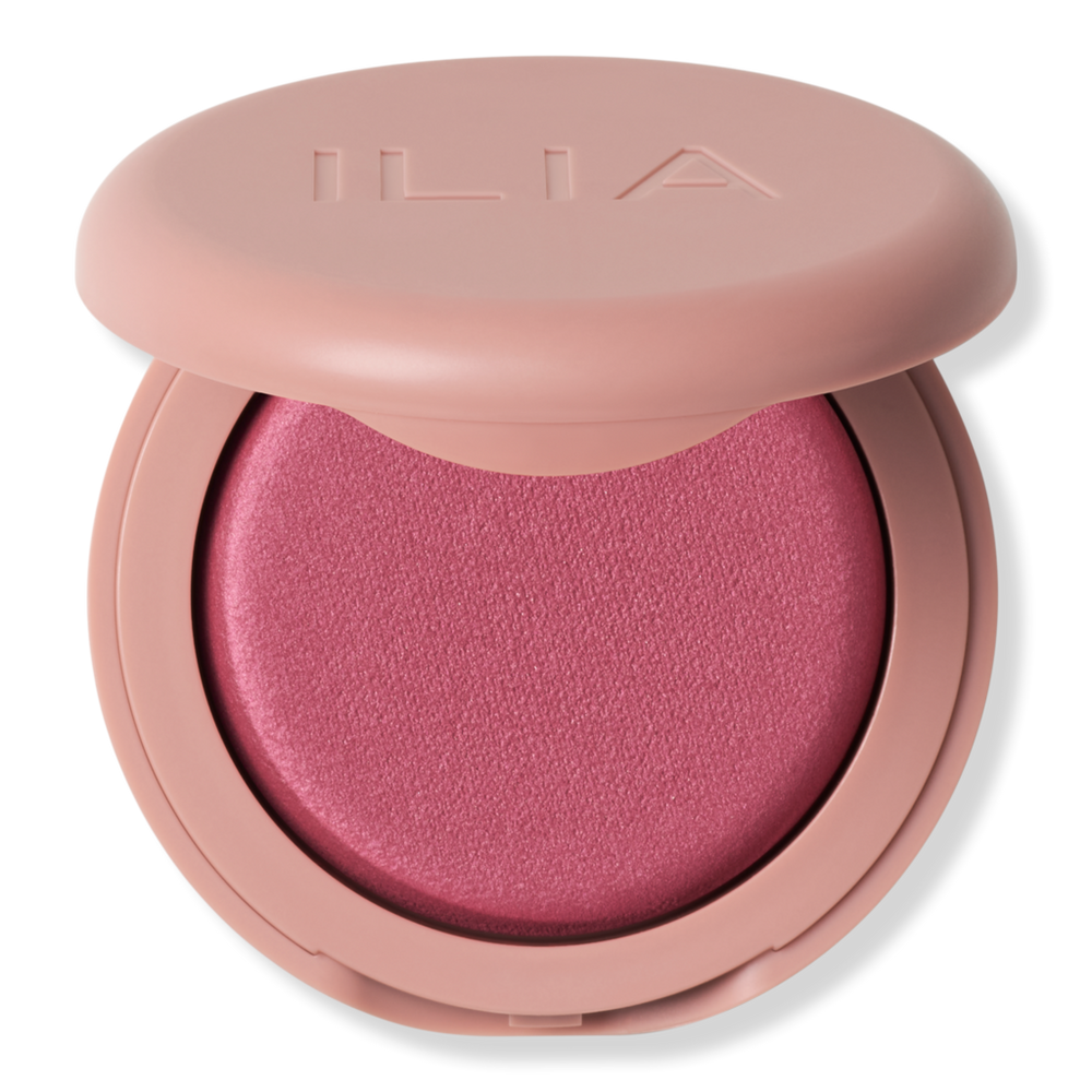 Ilia Soft Focus Blurring Blush - Talc-free Powder Blush - Sensation