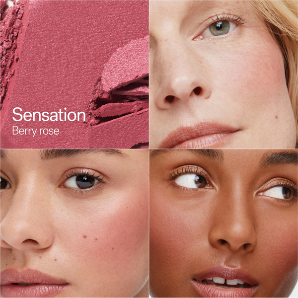 ILIA Soft Focus Blurring Blush - Talc-Free Powder Blush #3