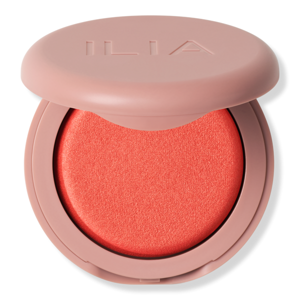 ILIA Soft Focus Blurring Blush - Talc-Free Powder Blush #1