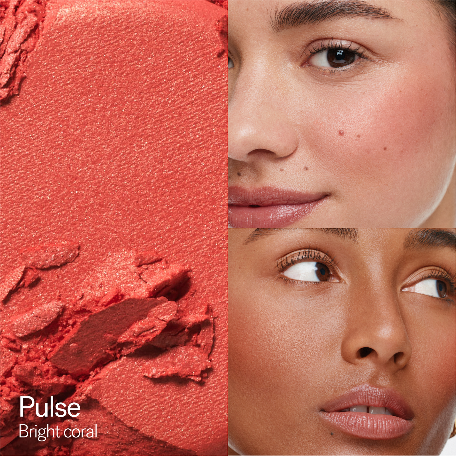 Soft Focus Blurring Blush - Talc-Free Powder Blush - PULSE