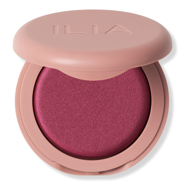 ILIA Soft Focus Blurring Blush - Talc-Free Powder Blush #1