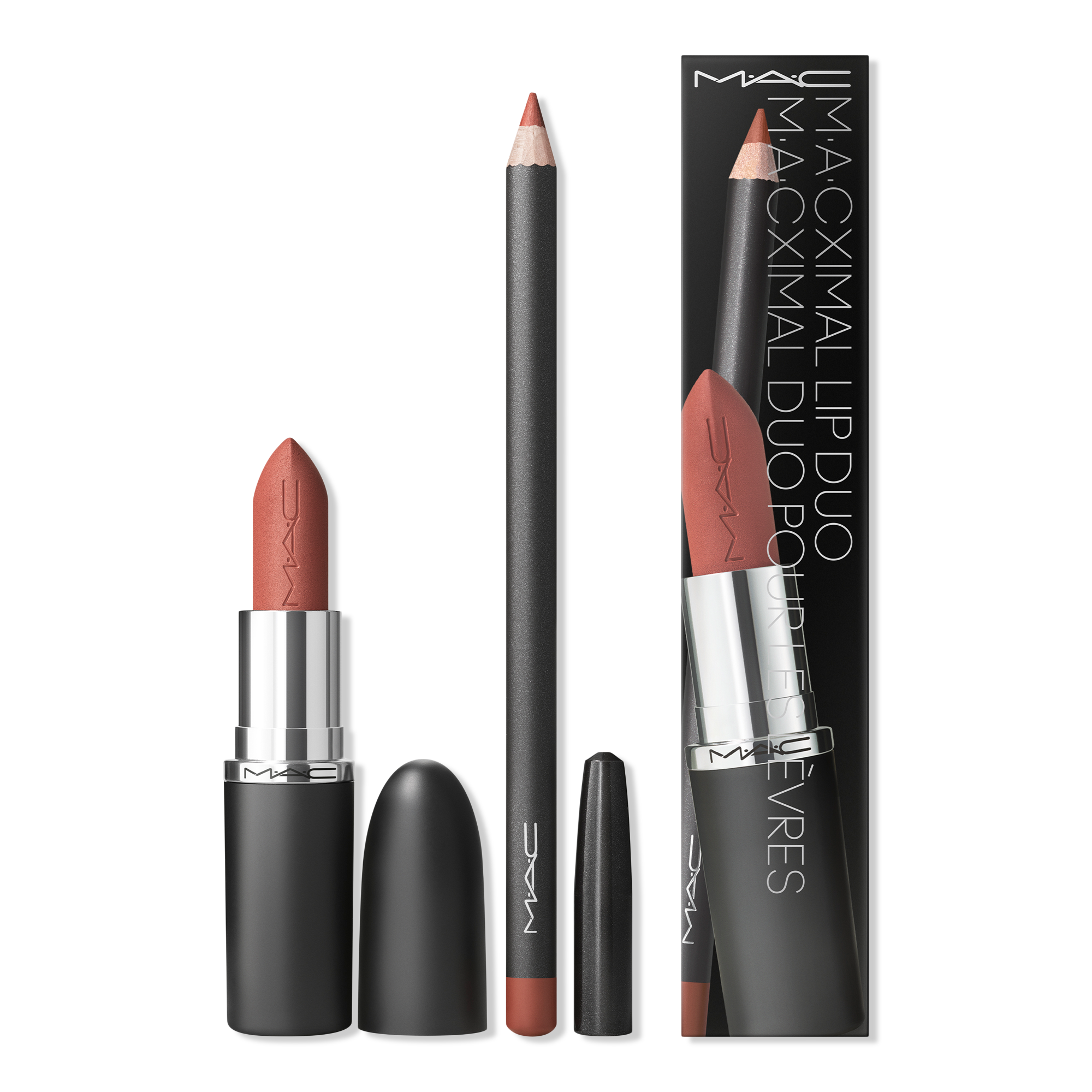 MAC M·A·Cximal Matte Duo Lipstick + Pencil #1