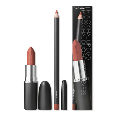 MAC M·A·Cximal Matte Duo Lipstick + Pencil