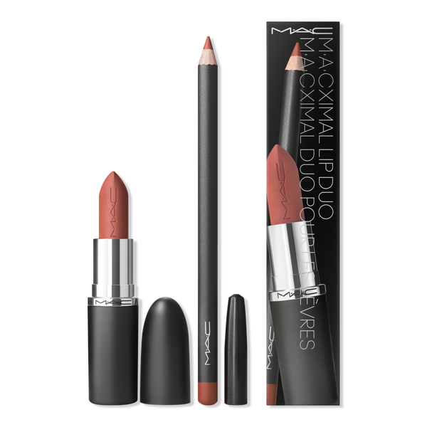 MAC M·A·Cximal Matte Duo Lipstick + Pencil #1