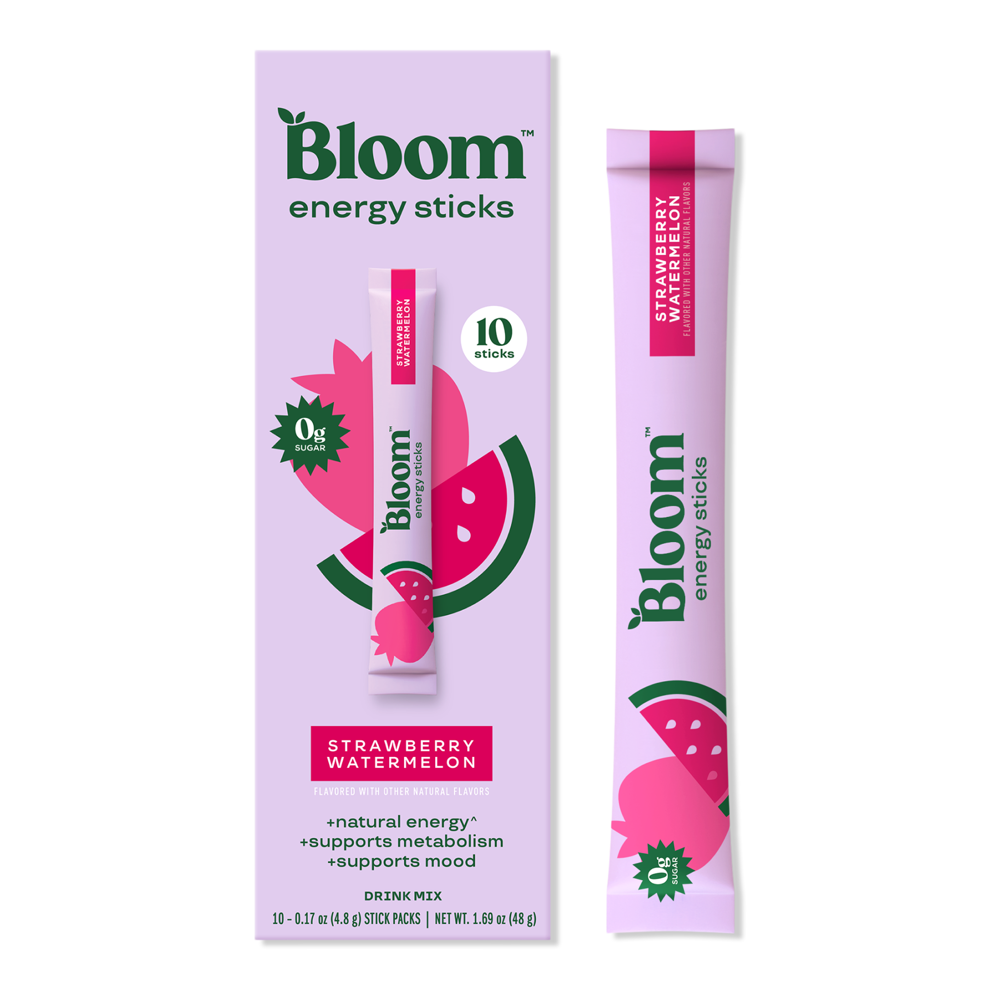 Bloom Energy Sticks #1