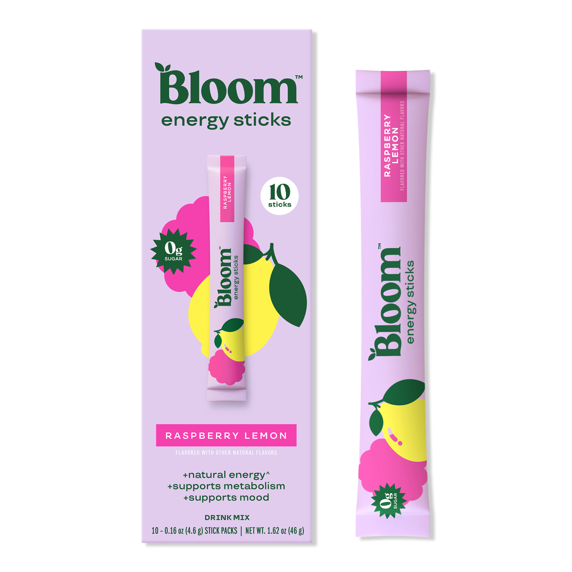 Bloom Energy Sticks #1