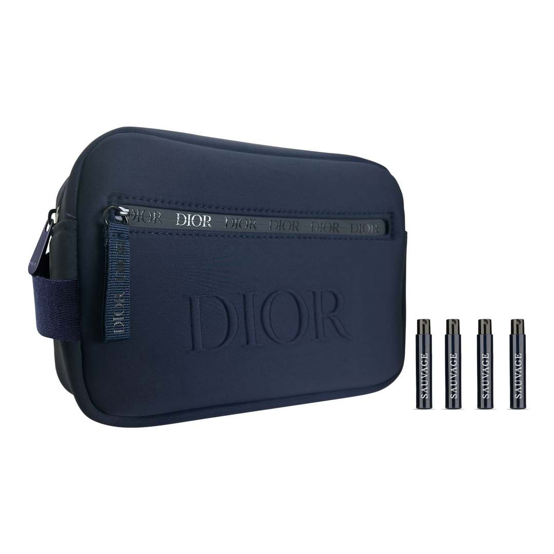 Dior Complimentary 5 Piece Men's Gift with large brand fragrance purchase #1
