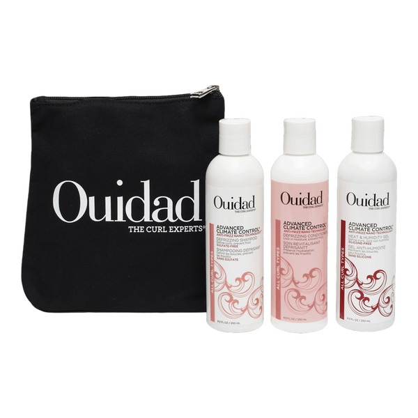 Ouidad Frizz-Free Wash Day Kit #2