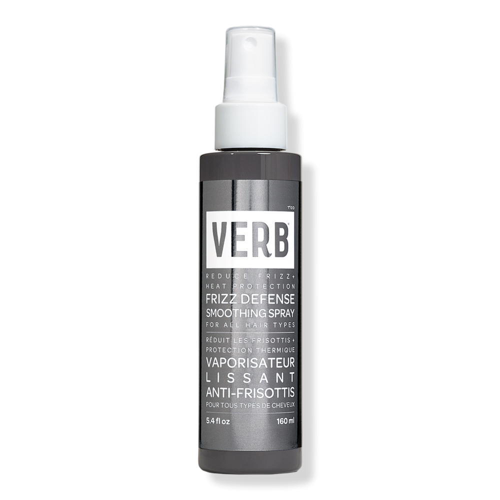 Frizz Defense Smoothing Spray