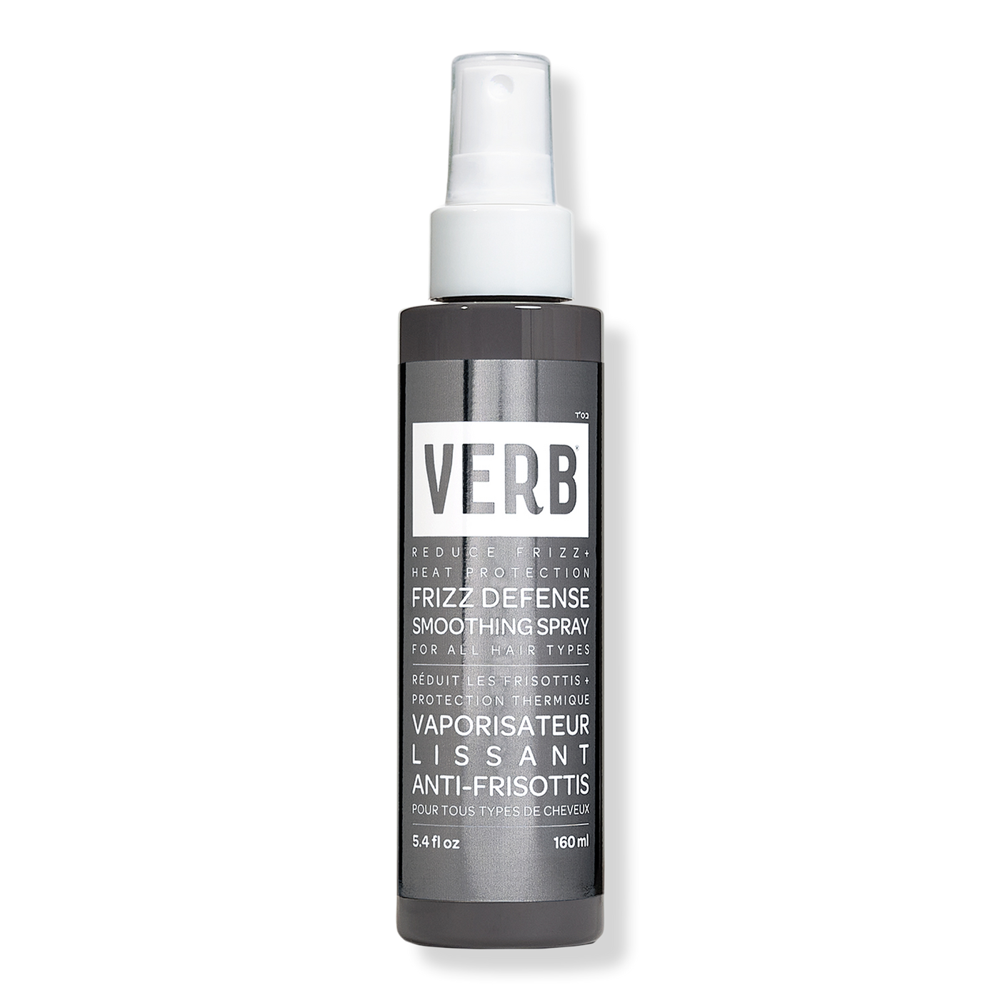 Frizz Defense Smoothing Spray