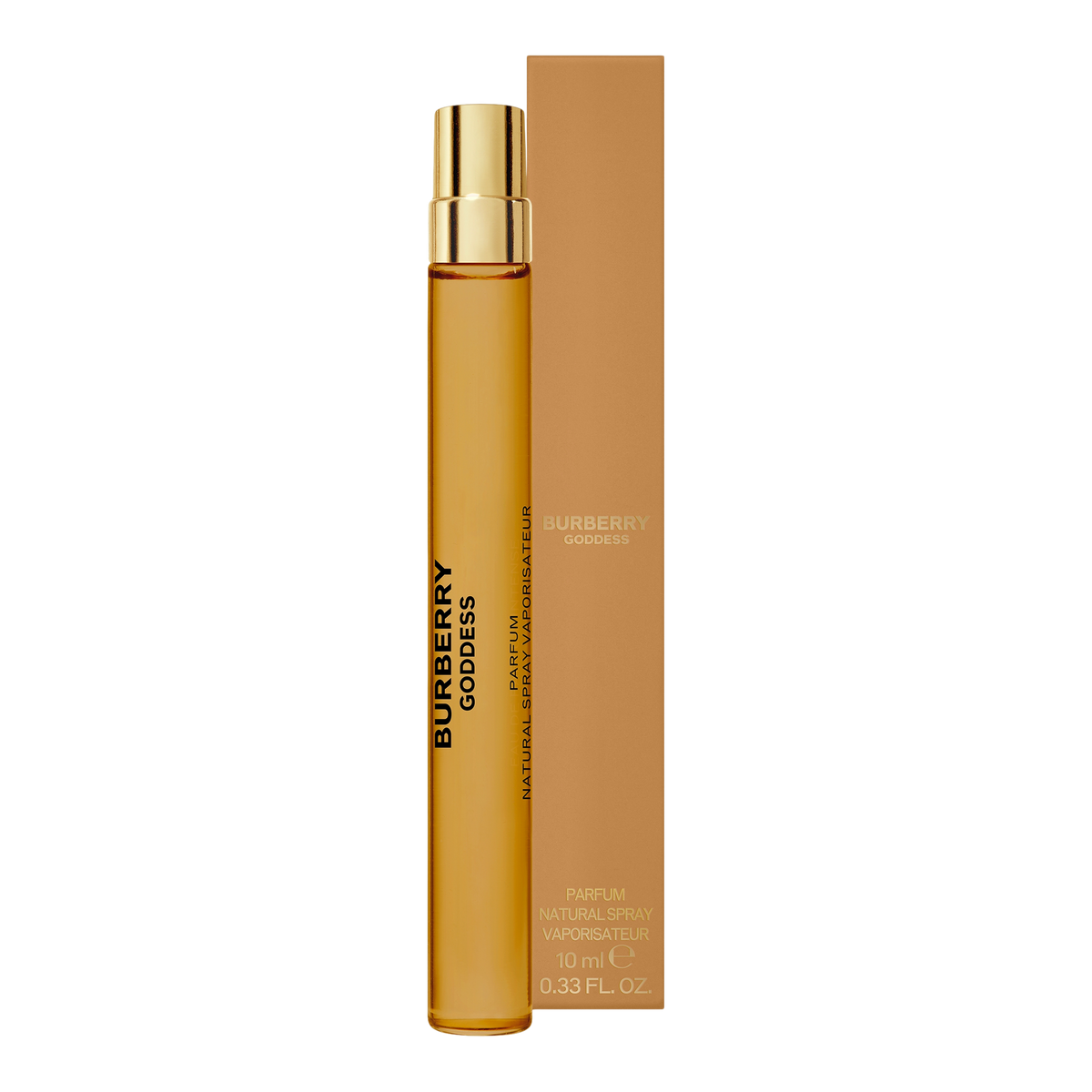 Burberry Goddess Parfum Travel Spray - 0.33 oz