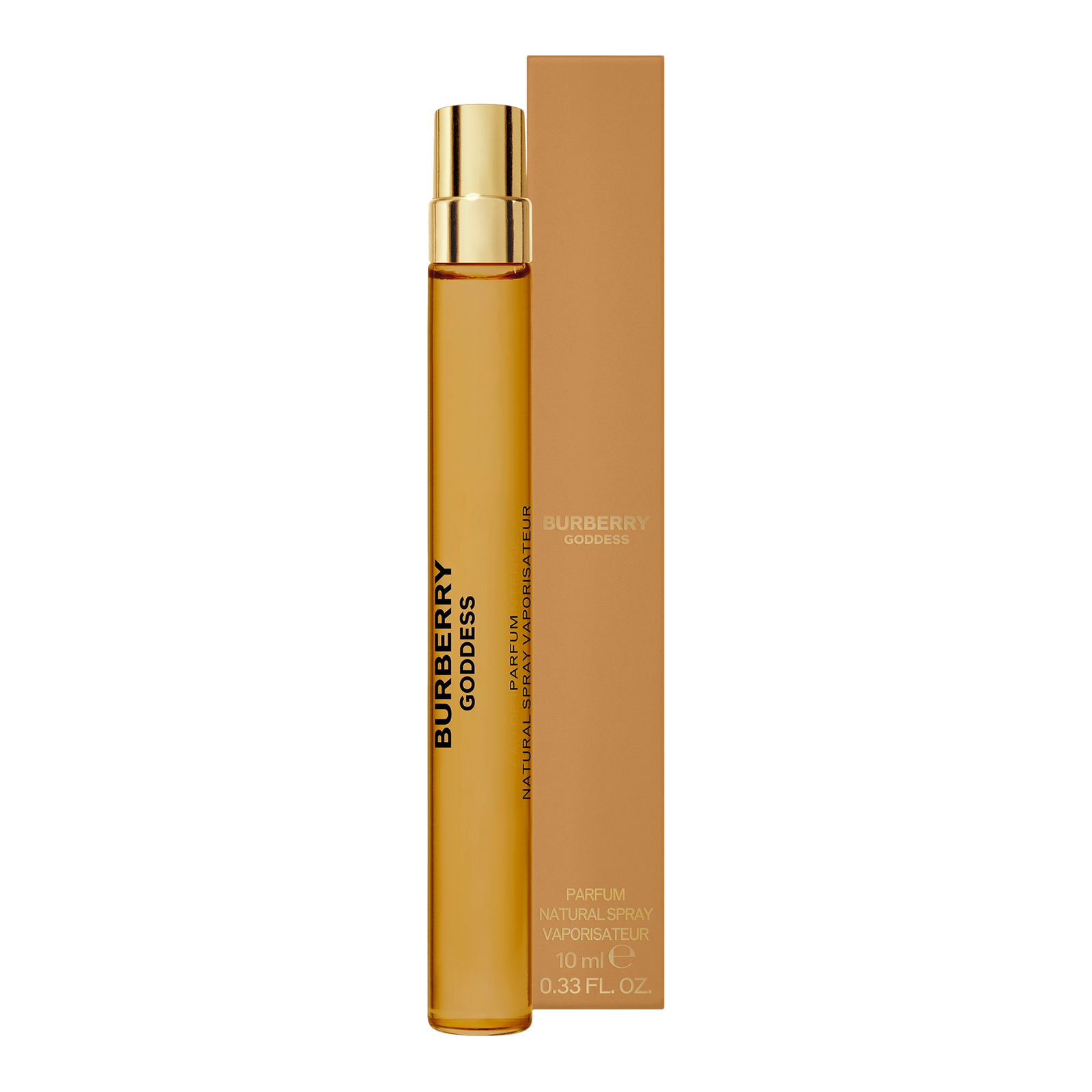 Burberry Goddess Parfum Travel Spray - 0.33 oz