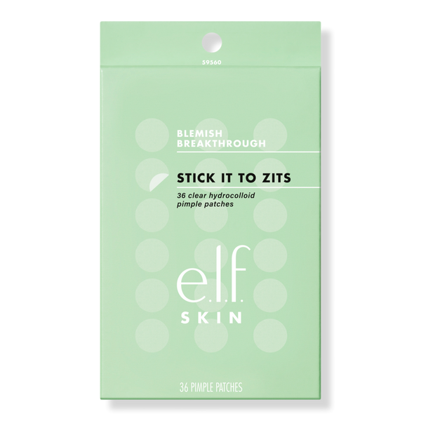 e.l.f. Cosmetics Blemish Breakthrough Stick It to Zits Pimple Patches #1