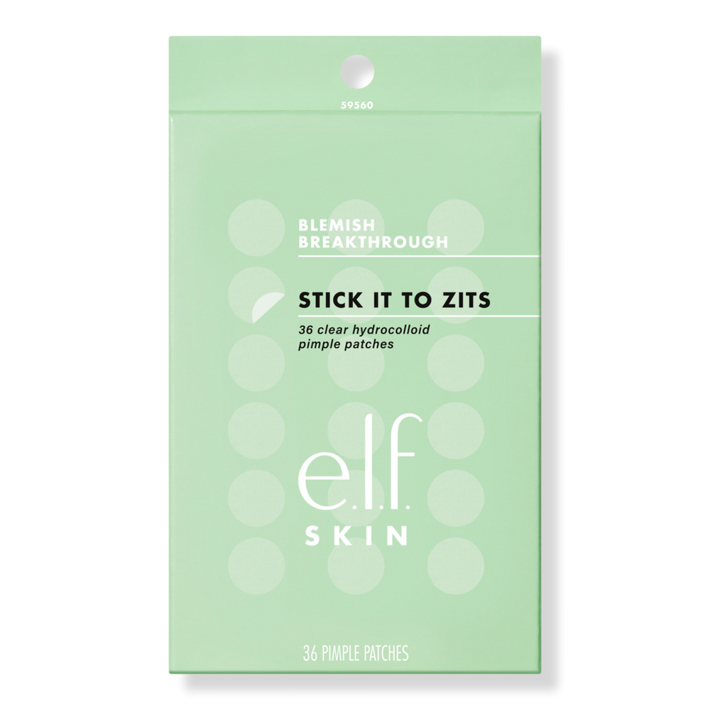 e.l.f. Cosmetics Blemish Breakthrough Stick It to Zits Pimple Patches