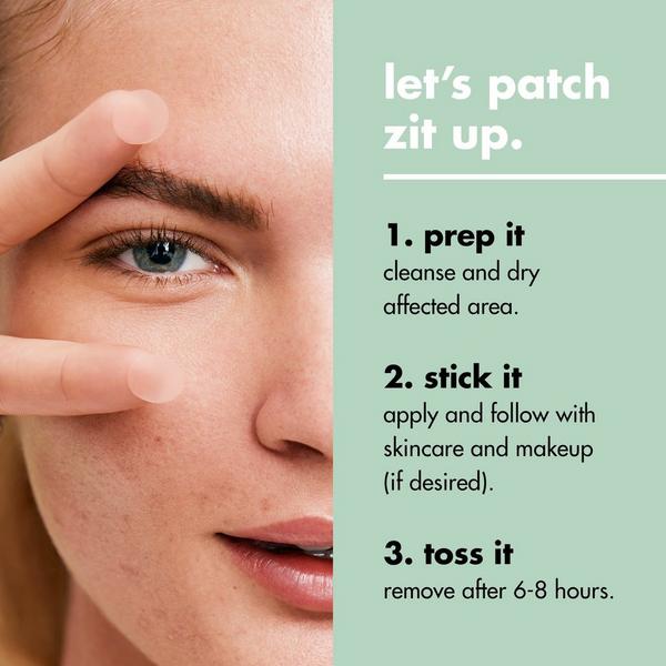 e.l.f. Cosmetics Blemish Breakthrough Stick It to Zits Pimple Patches #4