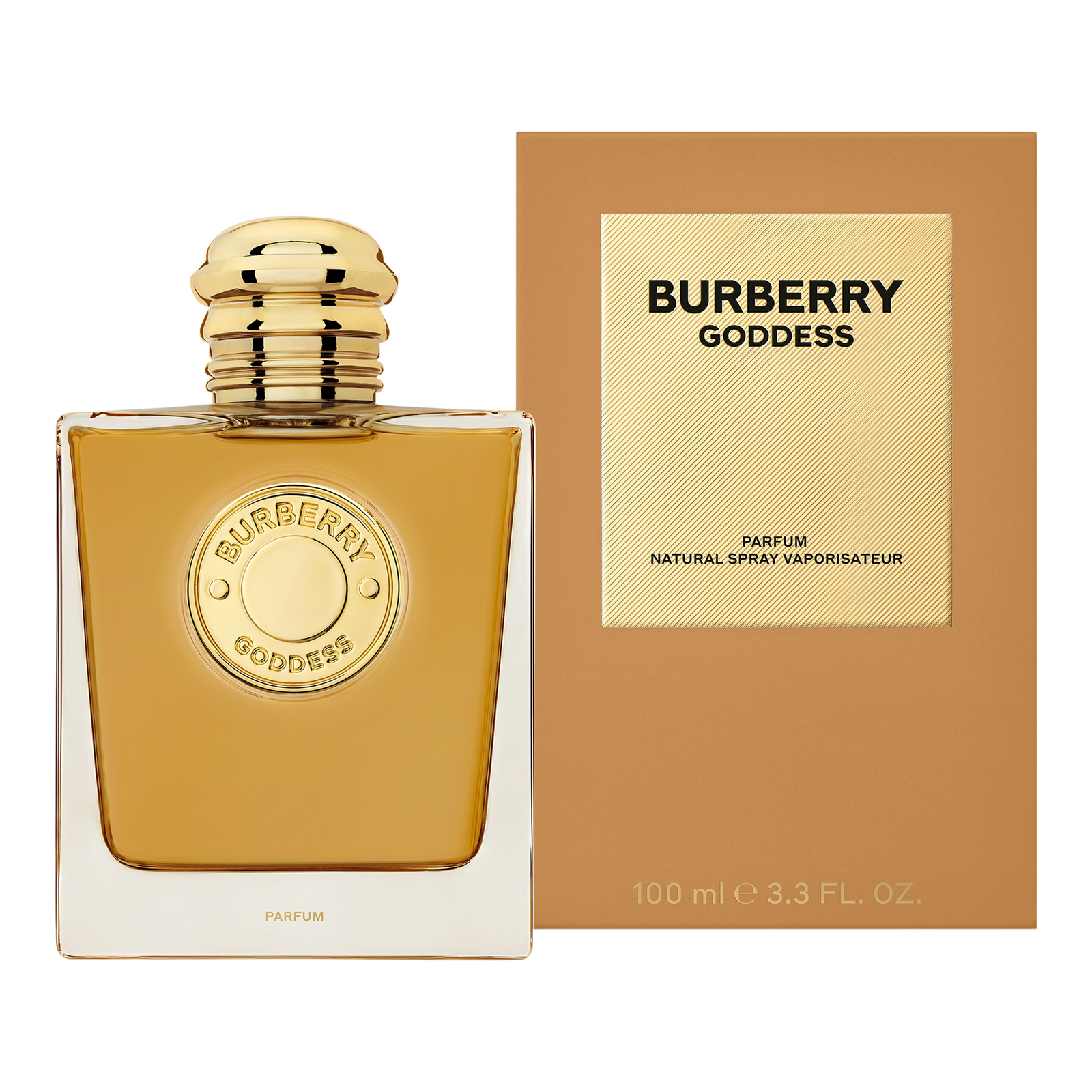 Burberry Goddess Parfum - 3.3 oz