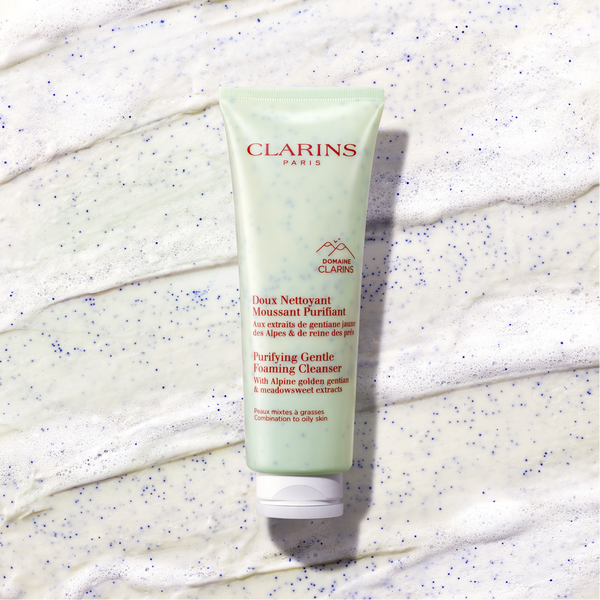 Clarins Purifying Gentle Foaming Face Cleanser #6