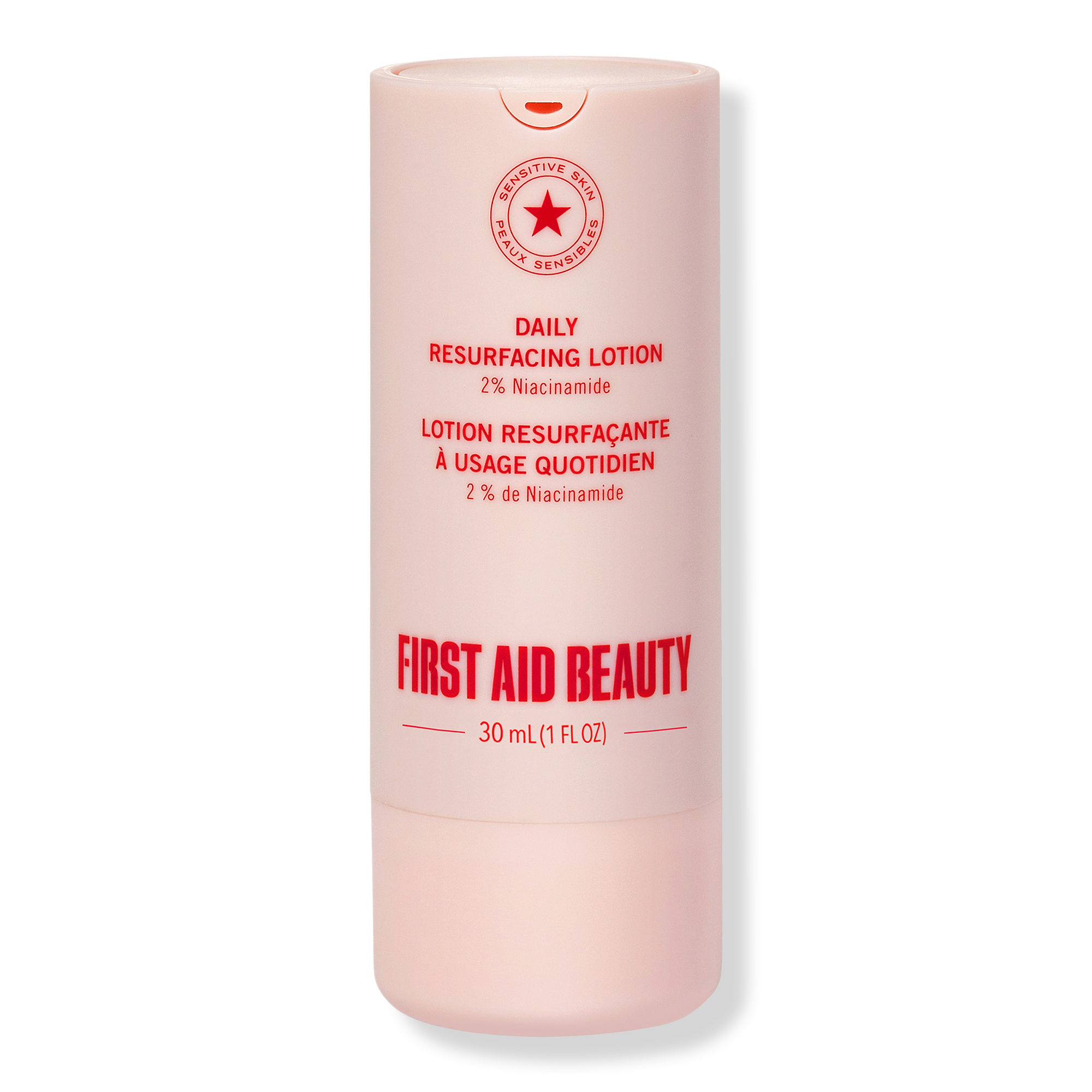 First Aid Beauty Daily Resurfacing Moisturizer with 2% Niacinamide #1