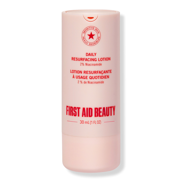 First Aid Beauty Daily Resurfacing Moisturizer with 2% Niacinamide #1