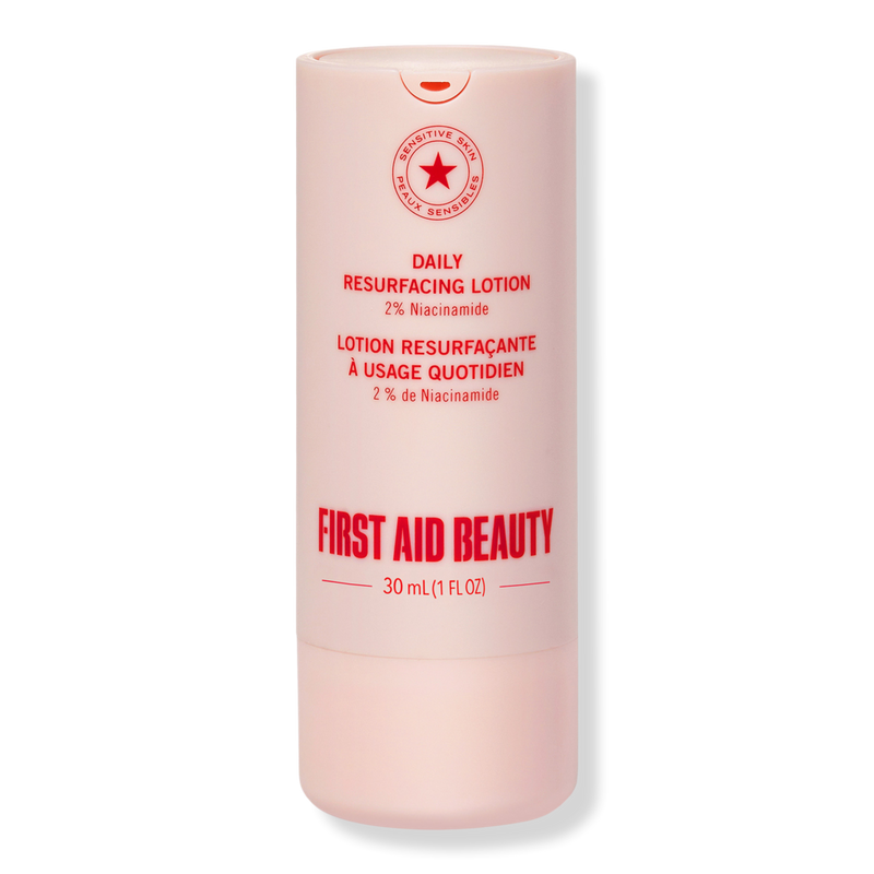 First Aid Beauty - Daily Resurfacing Moisturizer with 2