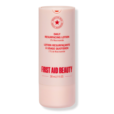 First Aid Beauty Daily Resurfacing Moisturizer with 2% Niacinamide
