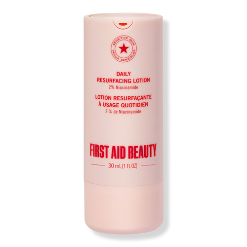 First Aid Beauty Daily Resurfacing Moisturizer with 2% Niacinamide