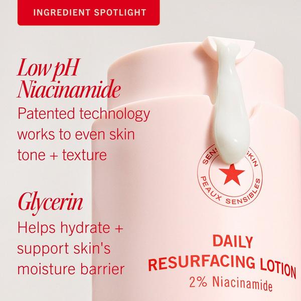 First Aid Beauty Daily Resurfacing Moisturizer with 2% Niacinamide #5