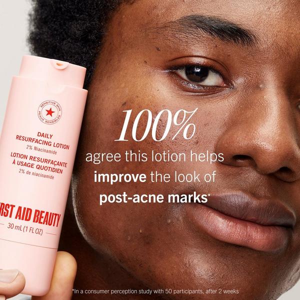 First Aid Beauty Daily Resurfacing Moisturizer with 2% Niacinamide #7