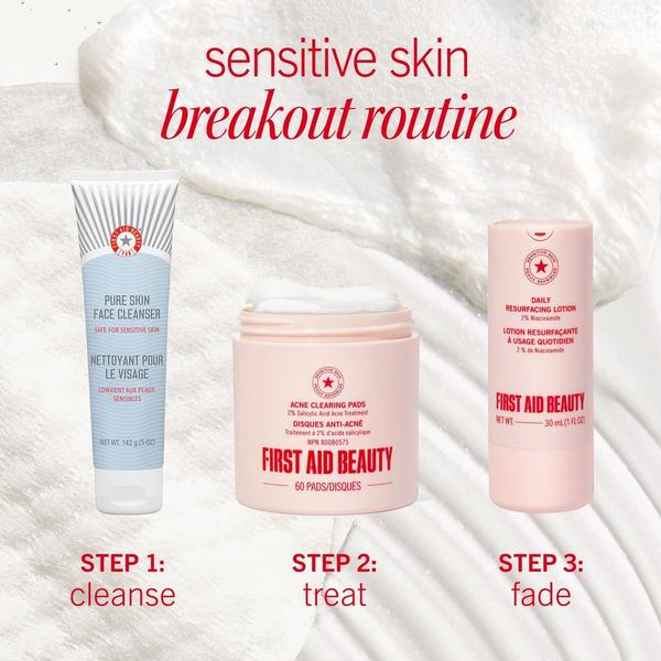 First Aid Beauty Daily Resurfacing Moisturizer with 2% Niacinamide #8