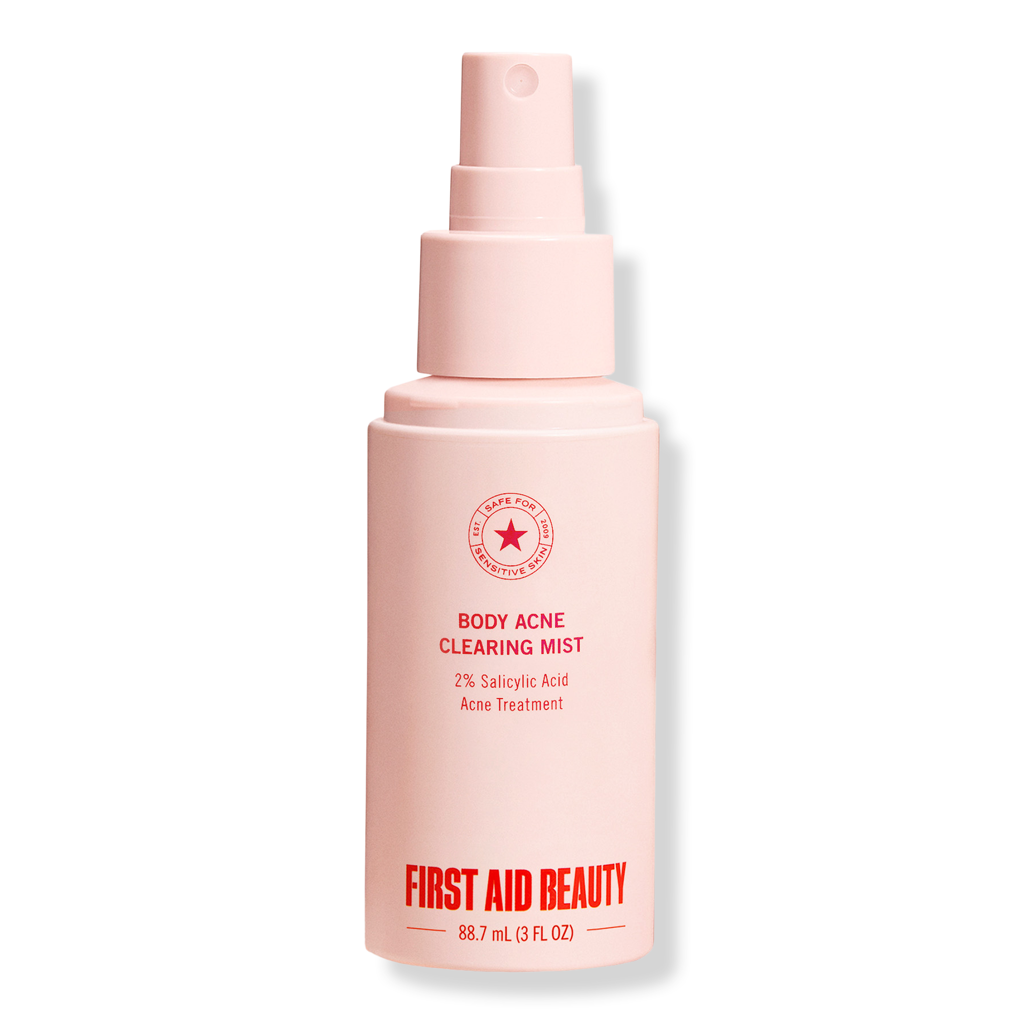 First Aid Beauty Body Acne Clearing Mist #1