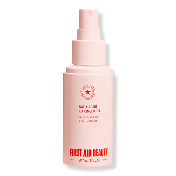 First Aid Beauty Body Acne Clearing Mist #1
