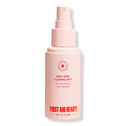 First Aid Beauty - Body Acne Clearing Mist | Ulta Beauty