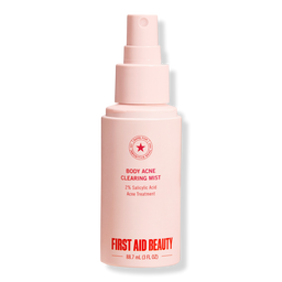 First Aid Beauty Body Acne Clearing Mist