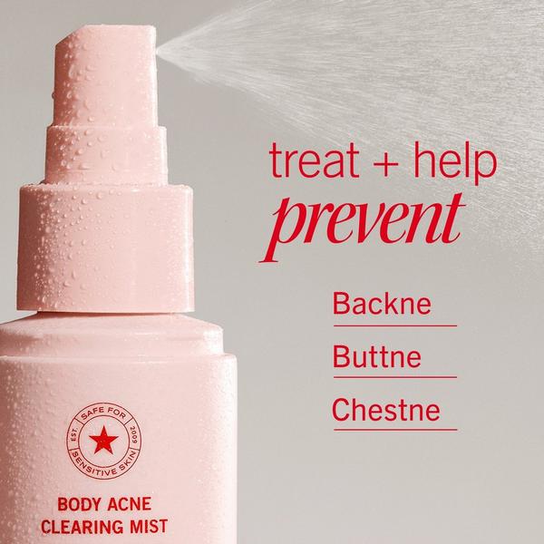 First Aid Beauty Body Acne Clearing Mist #7