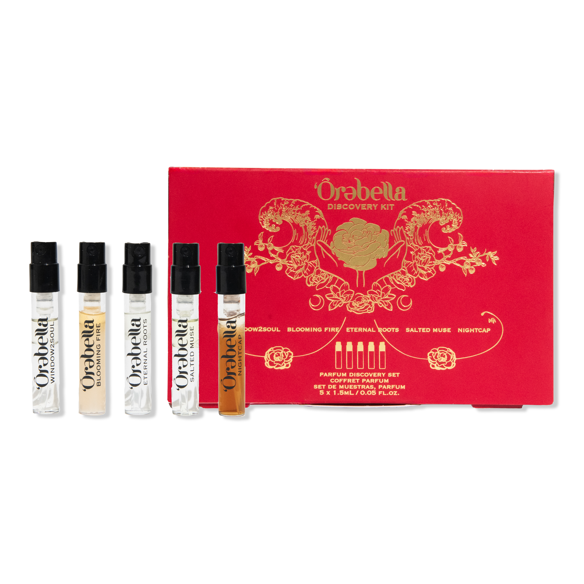Orebella Parfum Discovery Set #1