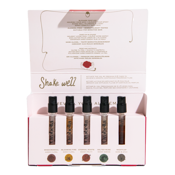 Orebella Parfum Discovery Set #2