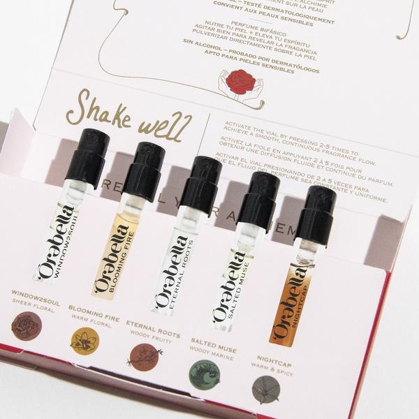 Orebella Parfum Discovery Set #3