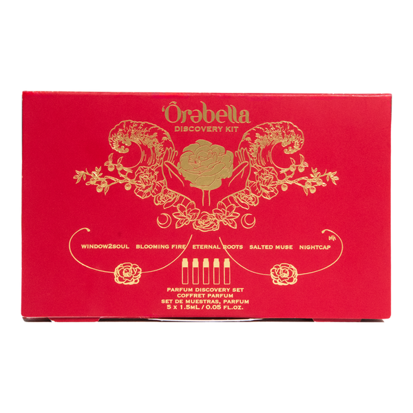 Orebella Parfum Discovery Set #4