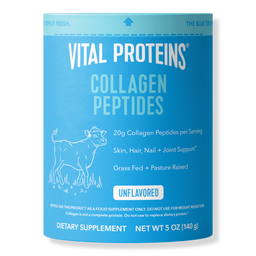 Vital Proteins Hydrolyzed Collagen Peptides Unflavored Powder