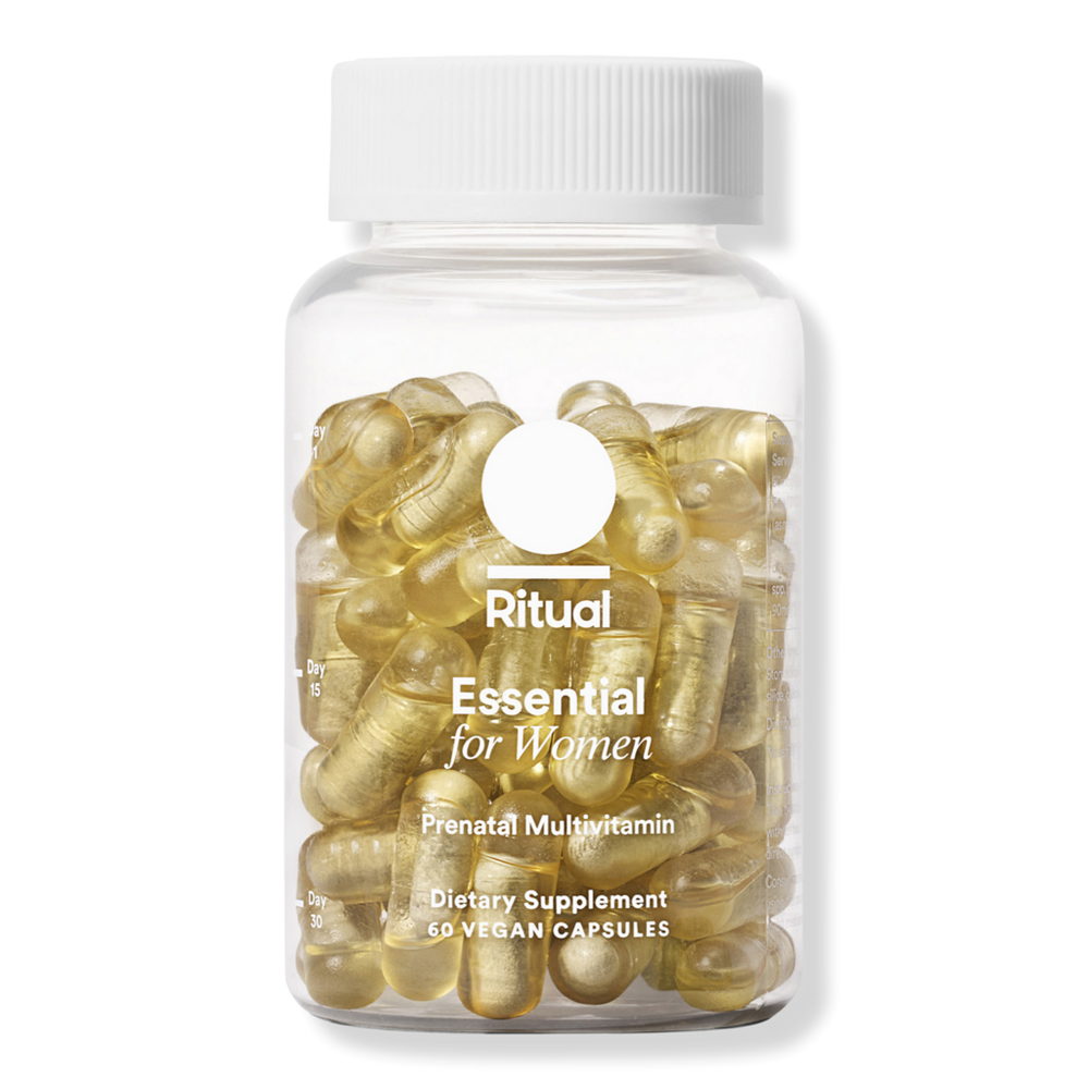 Essential for Women Prenatal Multivitamin