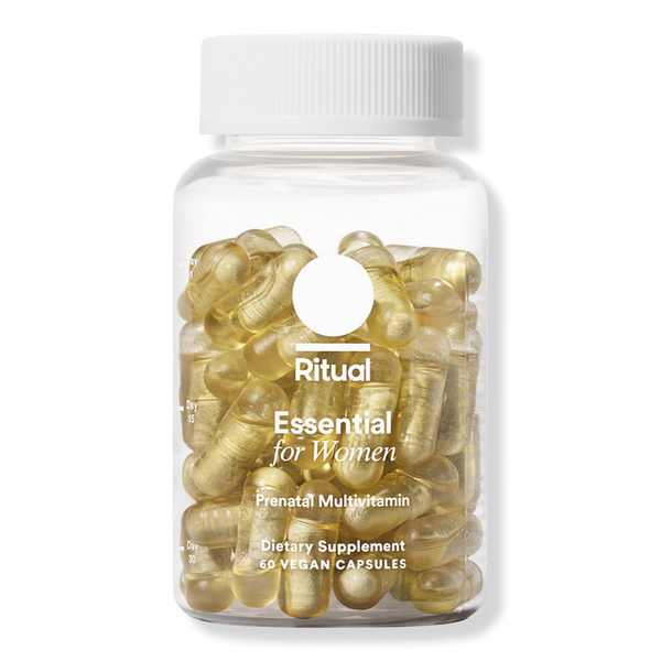 Ritual Essential for Women Prenatal Multivitamin #1
