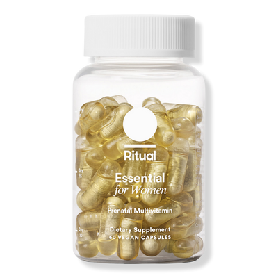 Ritual Essential for Women Prenatal Multivitamin