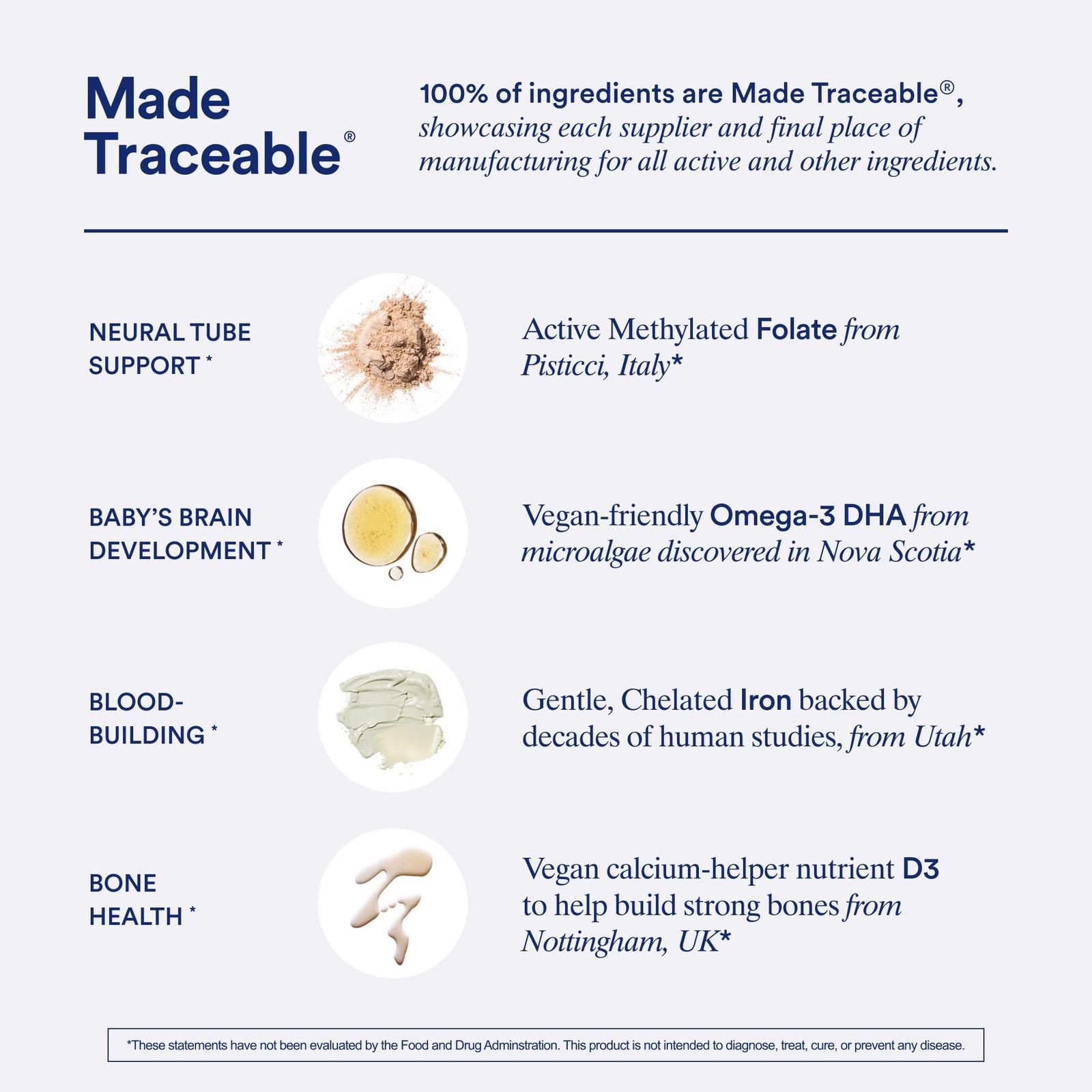 Essential for Women Prenatal Multivitamin
