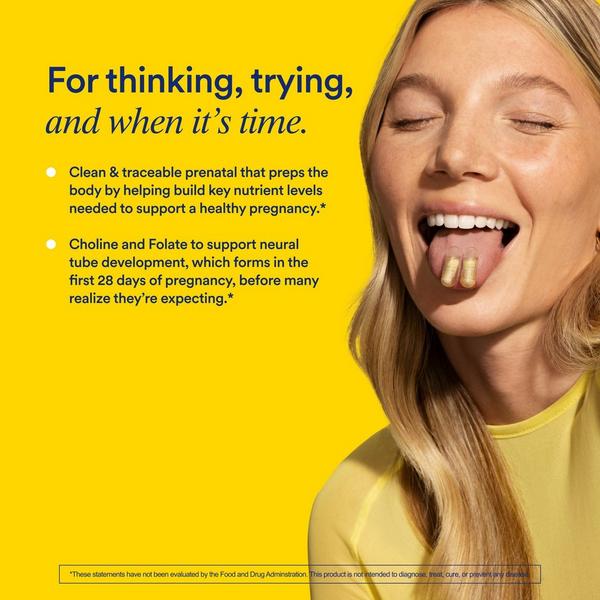 Ritual Essential for Women Prenatal Multivitamin #4