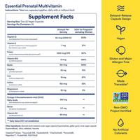 Ritual Essential for Women Prenatal Multivitamin #6