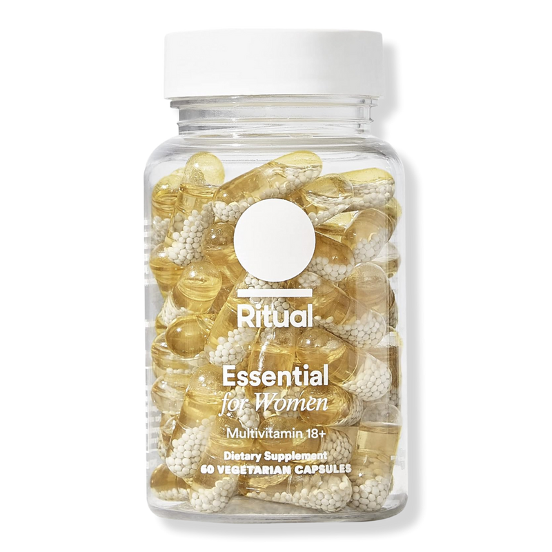 Purr: Vaginal Odor & pH Balance Probiotic Capsules