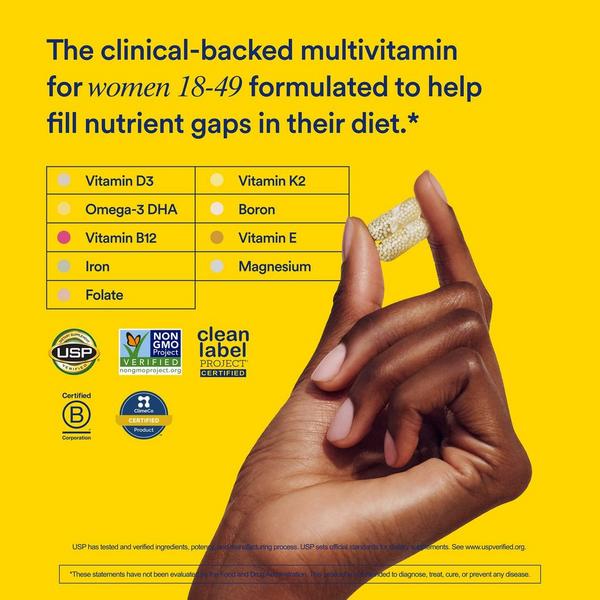 Ritual Multivitamin for Women 18+ #5